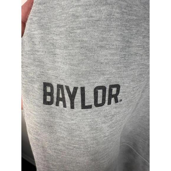 Nike Baylor Bears NCAA Sportswear Tech Fleece Jogger Sweatpants Men XXL Gray - Picture 3 of 7